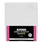 Hârtie Ilford Direct Positive 13x18 cm (25 file) Lucios
